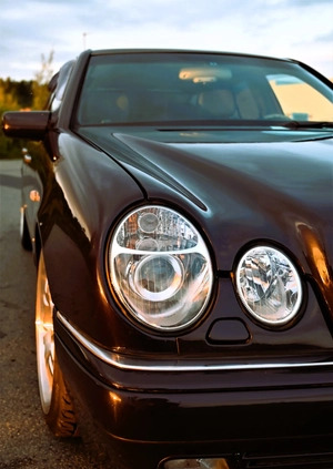 Mercedes-Benz Klasa E cena 47900 przebieg: 113000, rok produkcji 1997 z Skępe małe 742